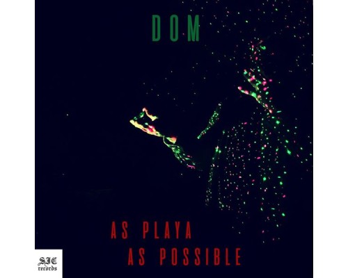 Dom - As Playa As Possible