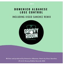 Domenico Albanese - Lose Control