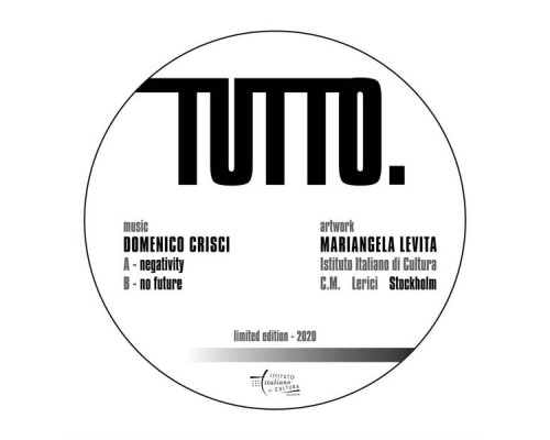 Domenico Crisci - TUTTO Domenico Crisci - TUTTO