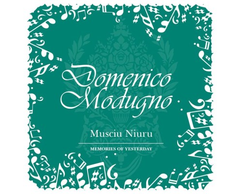 Domenico Modugno - Musciu Niuru