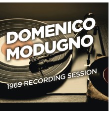 Domenico Modugno - 1969 Recording Session