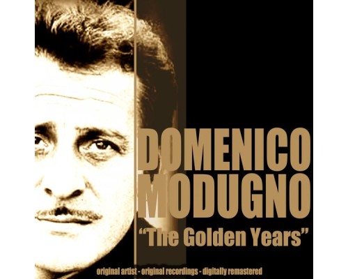 Domenico Modugno - The Golden Years