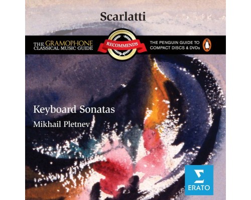 Domenico Scarlatti - Sonates pour clavier