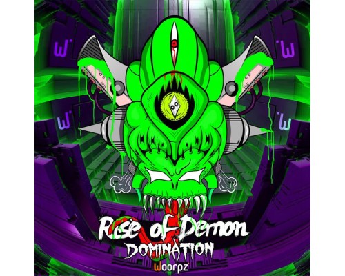 Domination - Rise of Demon