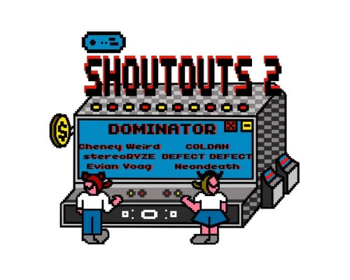 Dominator - Shoutouts 2