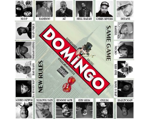 Domingo - Same Game New Rules