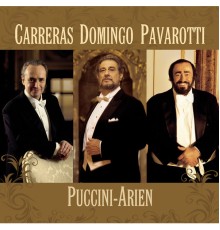 Domingo/Carreras/Pavarotti - Puccini-Arien