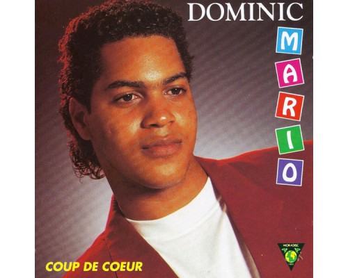 Dominic Mario - Coup de cœur - EP Dominic Mario - Coup de cœur - EP