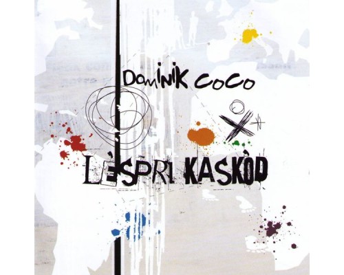 Dominik Coco - Lespri Kaskod