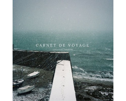 Dominique Charpentier - Carnet de voyage