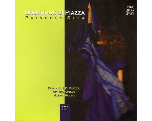 Dominique Di Piazza - Princess Sita