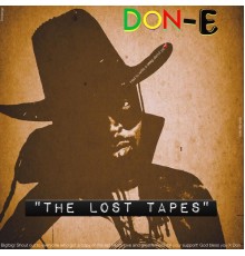 Don-E - The Lost Tapes