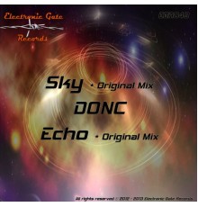 DonC - Sky / Echo (Original Mix)