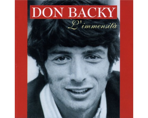 Don Backy - L'immensità