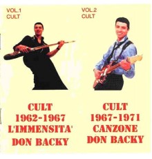 Don Backy - Cult