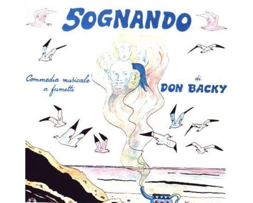 Don Backy - Sognando