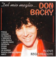 Don Backy - Del mio meglio…