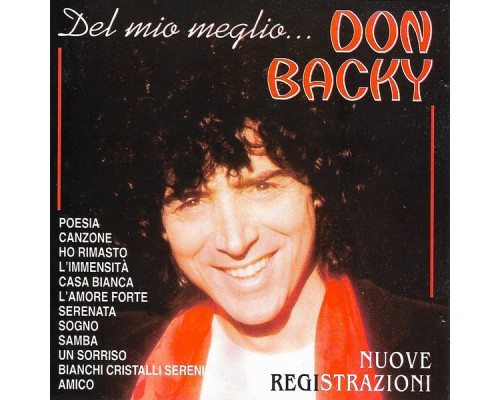 Don Backy - Del mio meglio…