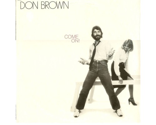 Don Brown - Lucky Girl