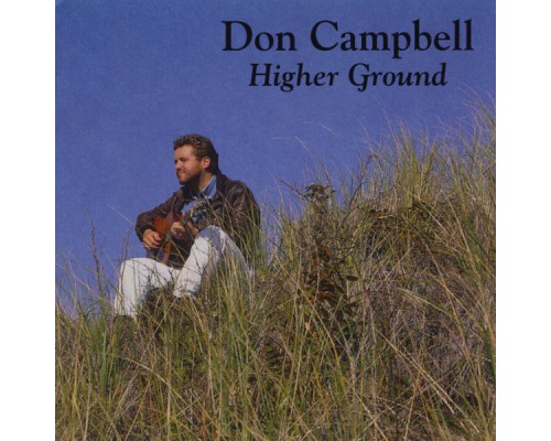 Don Campbell - Higher Ground