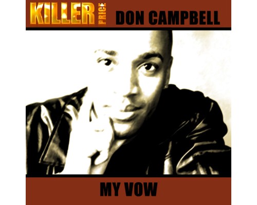 Don Campbell - My Vow