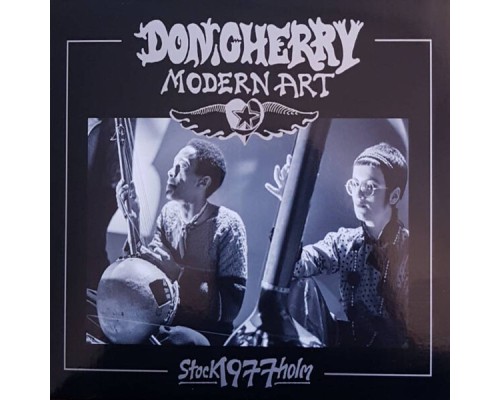 Don Cherry - Modern Art  (Live)