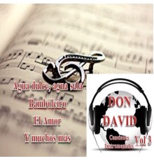 Don David - Don David Vol 3 (Instrumental)