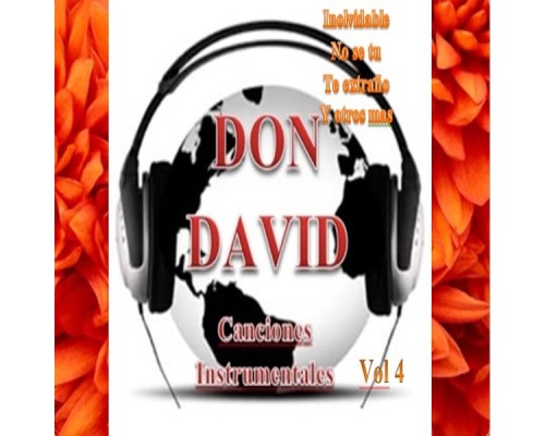 Don David - Don David Vol 4 (Instrumental)