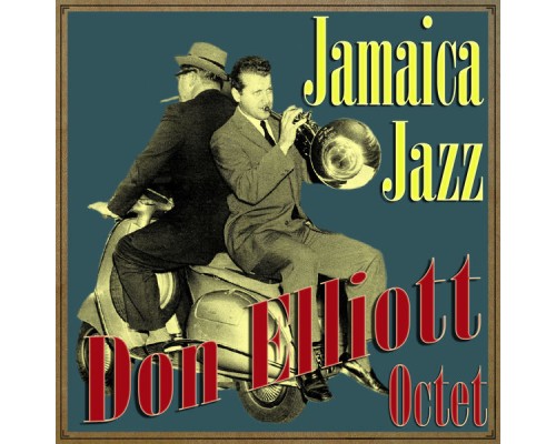 Don Elliott - Jamaica Jazz