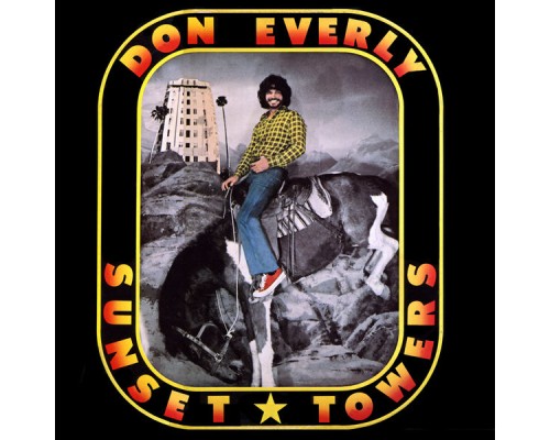 Don Everly - Sunset Towers