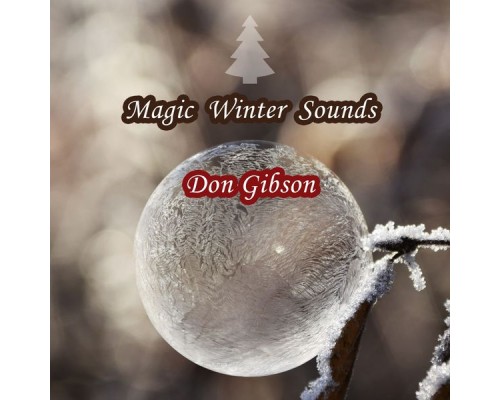 Don Gibson - Magic Winter Sounds