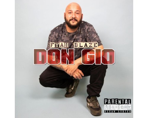 Don Gio - Fyah Blaze