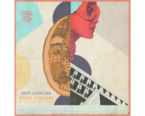 Don Leisure - Steel Zakuski