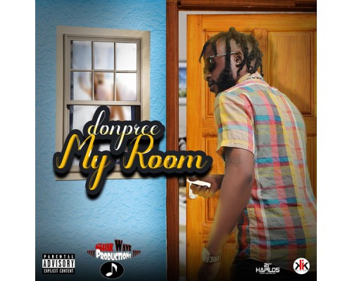 Don Pree - My Room