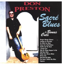 Don Preston - Sacre Blues