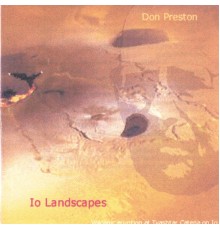 Don Preston - Io Landscapes