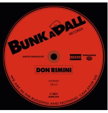 Don Rimini - Ghetto Fabolous EP (Original Mix)