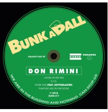 Don Rimini - Naughty Boy EP (Original Mix)