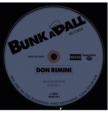 Don Rimini - From The Vault EP (Original Mix)
