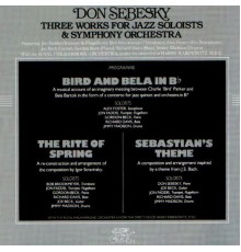 Don Sebesky - Three Works