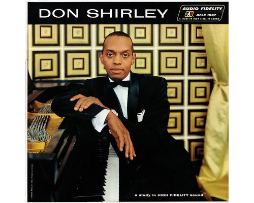 Don Shirley - Piano