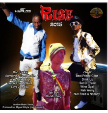Don Tooks, Jah Boy & Zee-K - Rise 2015