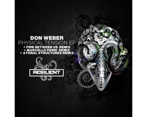 Don Weber - Physical Tension