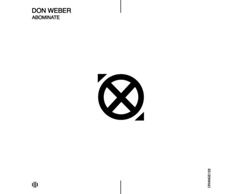 Don Weber - Abominate