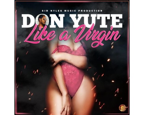 Don Yute - Like a Virgin