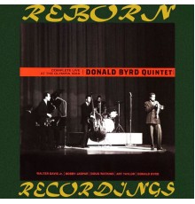 Donald Byrd Quintet - Complete Live at the Olympia  (HD Remastered)