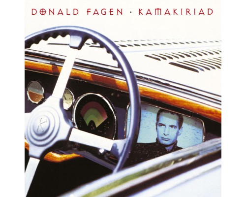 Donald Fagen - Kamakiriad