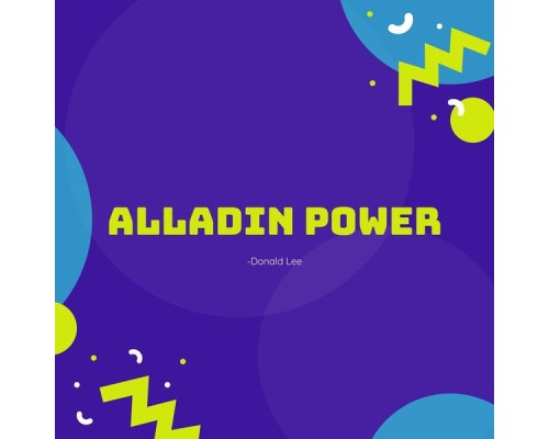 Donald Lee - Alladin Power