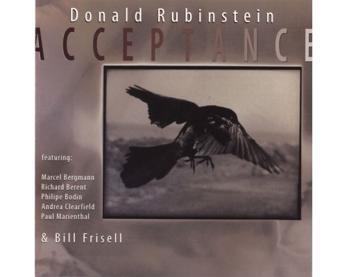 Donald Rubinstein - Acceptance