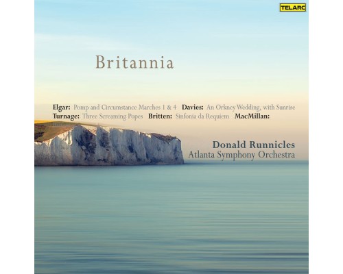 Donald Runnicles - Britannia